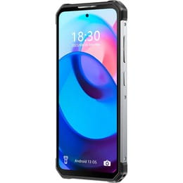 Смартфон Oukitel WP27 12/256GB Black/Blue (6931940773058)