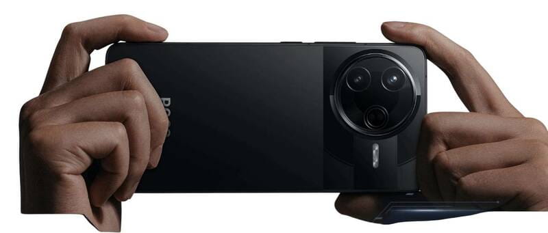 Смартфон Xiaomi Poco F7 Pro 12/256GB Black_EU