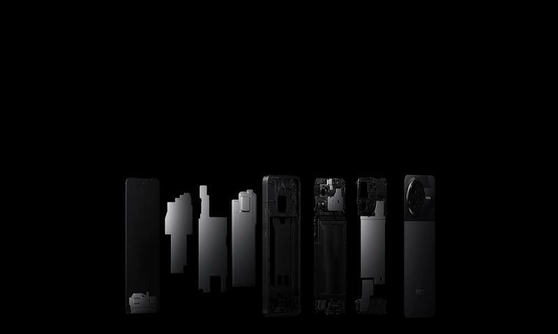Смартфон Xiaomi Poco F7 Pro 12/256GB Black_EU