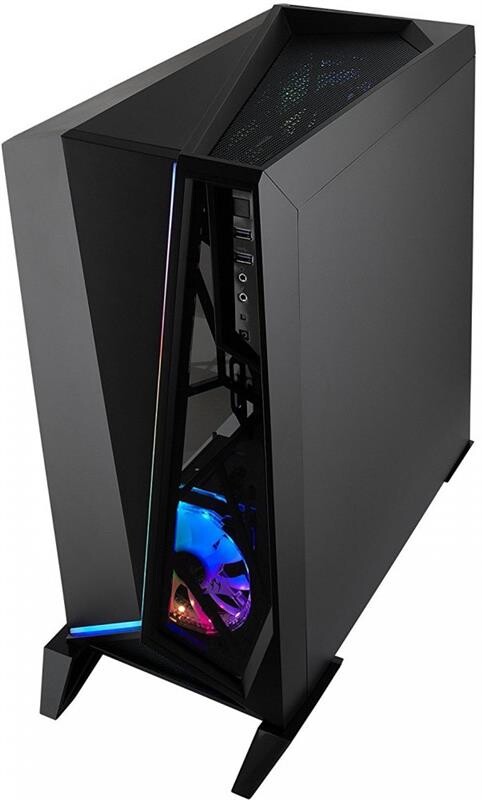 Корпус Corsair Carbide Spec-Omega RGB Black (CC-9011140-WW) без БП