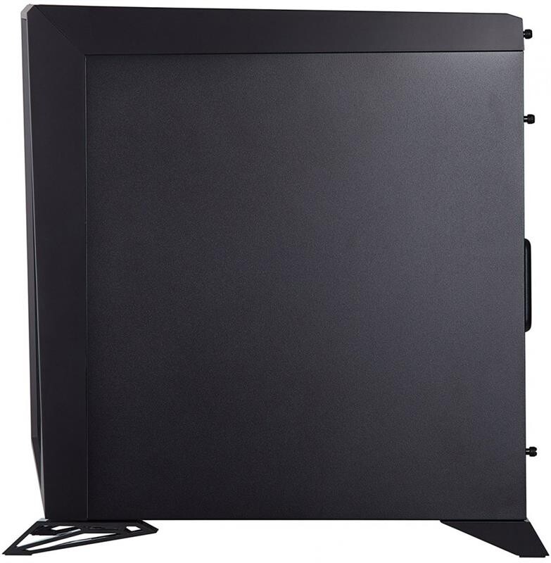 Корпус Corsair Carbide Spec-Omega RGB Black (CC-9011140-WW) без БП