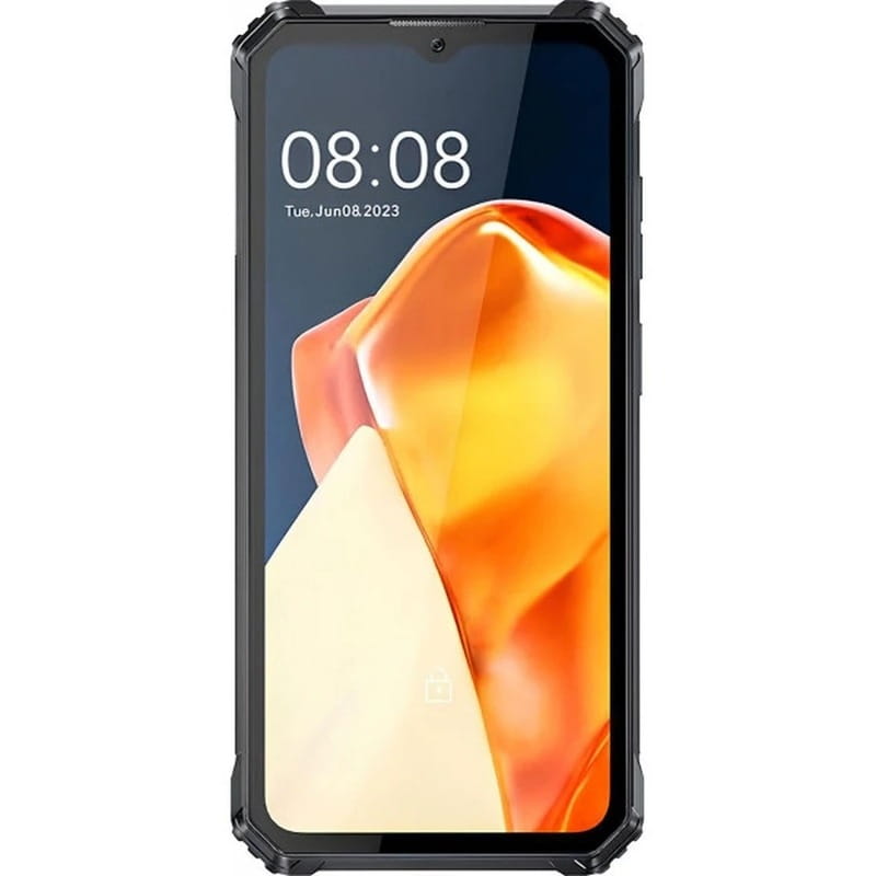 Смартфон Oukitel G1 6/256GB Orange (6931940757881)