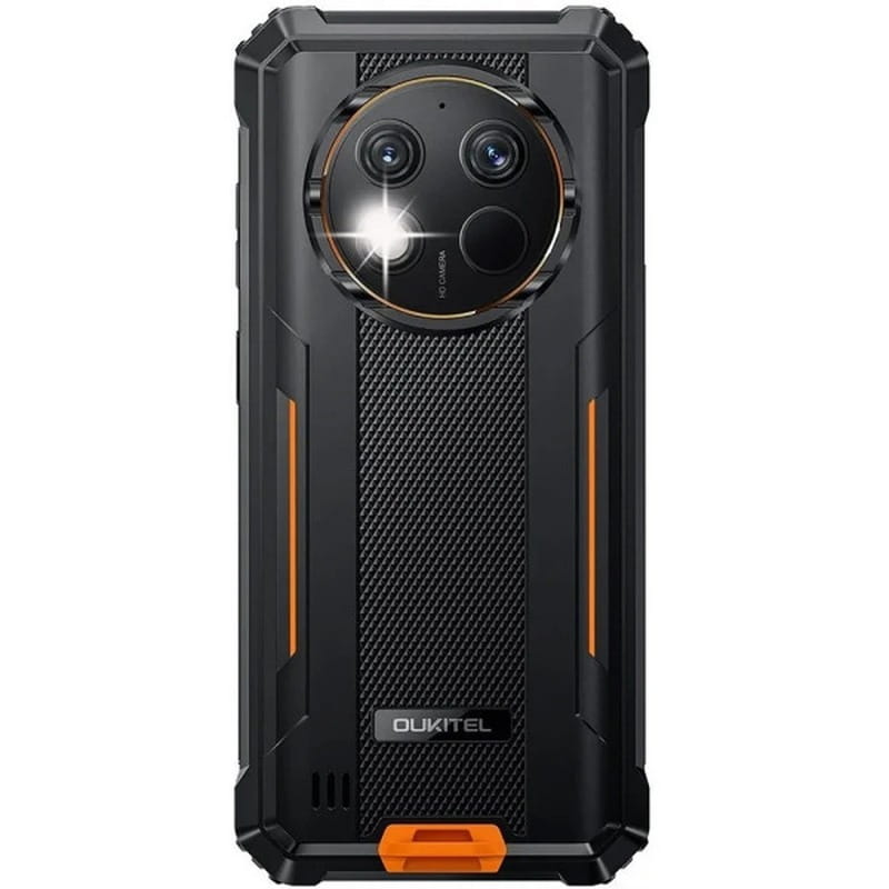 Смартфон Oukitel G1 6/256GB Orange (6931940757881)