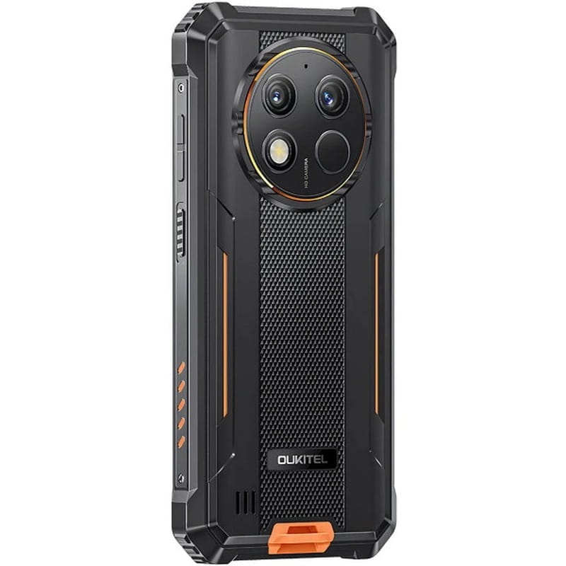 Смартфон Oukitel G1 6/256GB Orange (6931940757881)