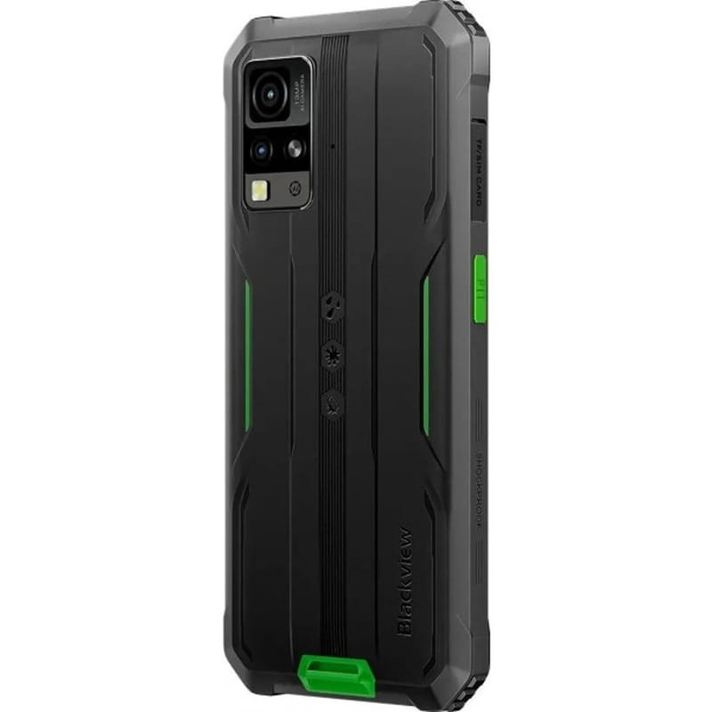 Смартфон Blackview BV4800 Pro 4/128GB Green (6931548319092)
