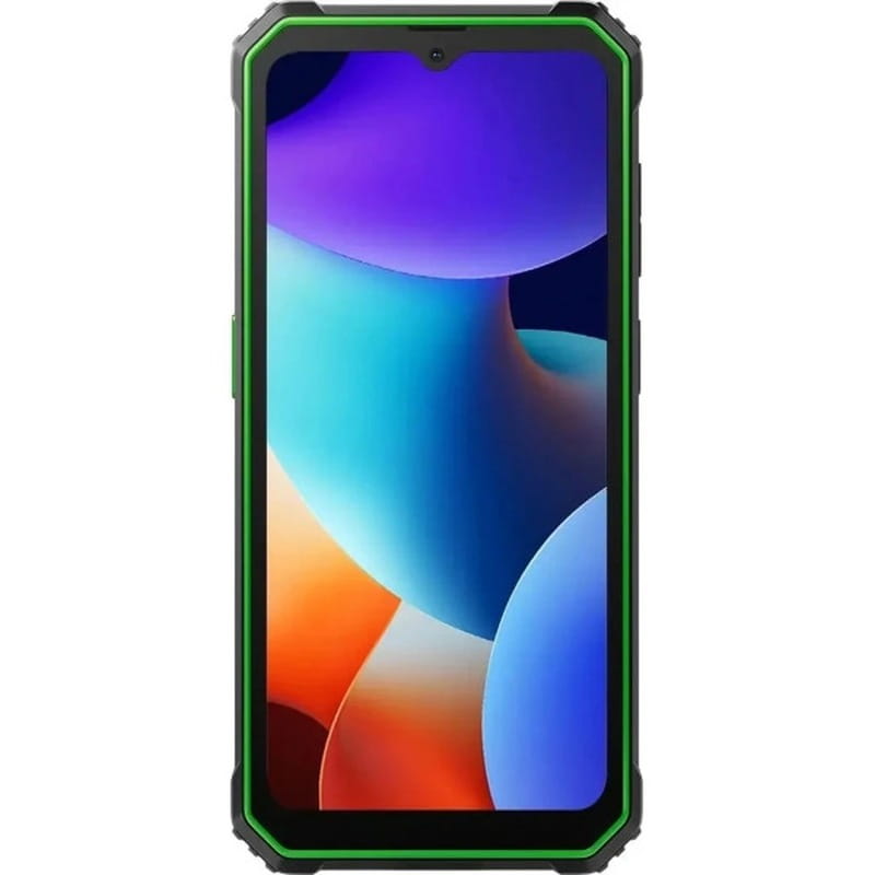 Смартфон Blackview BV4800 Pro 4/128GB Green (6931548319092)