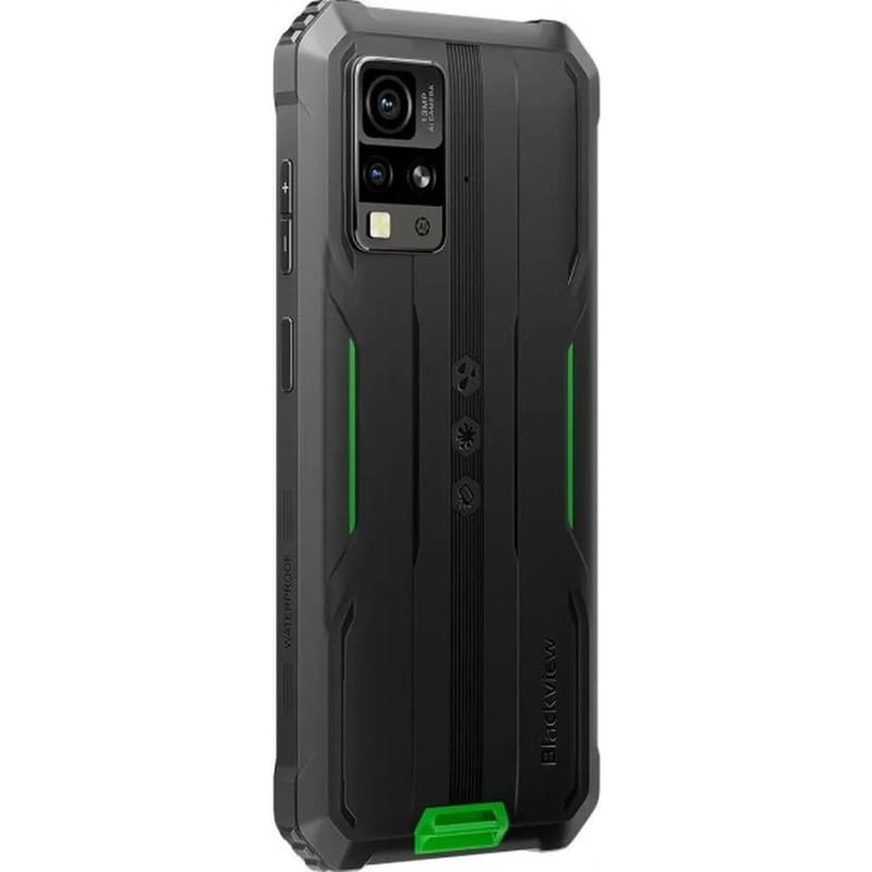 Смартфон Blackview BV4800 Pro 4/128GB Green (6931548319092)
