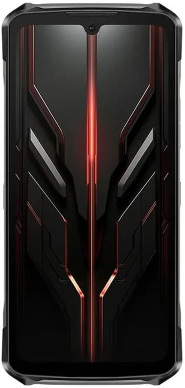 Смартфон Doogee S119 8/512GB Red