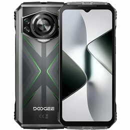 Смартфон Doogee S118 12/512GB Green