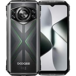 Купити Смартфон Doogee S118 12/512GB Green Смартфон Doogee S118 12/512GB Green