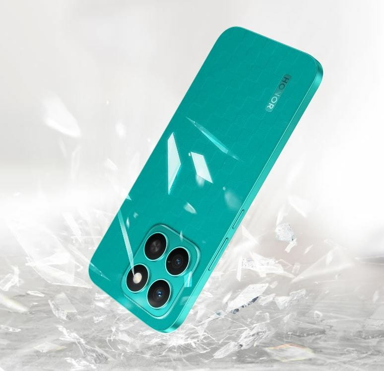 Смартфон Honor X8c 8/256GB Marrs Green_EU