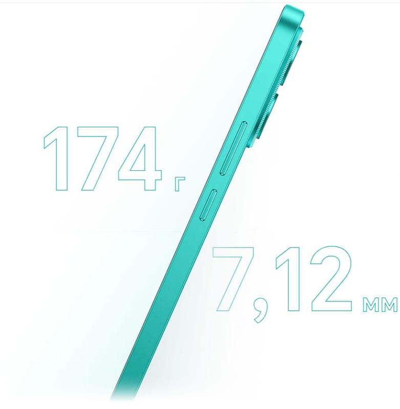 Смартфон Honor X8c 8/256GB Marrs Green_EU