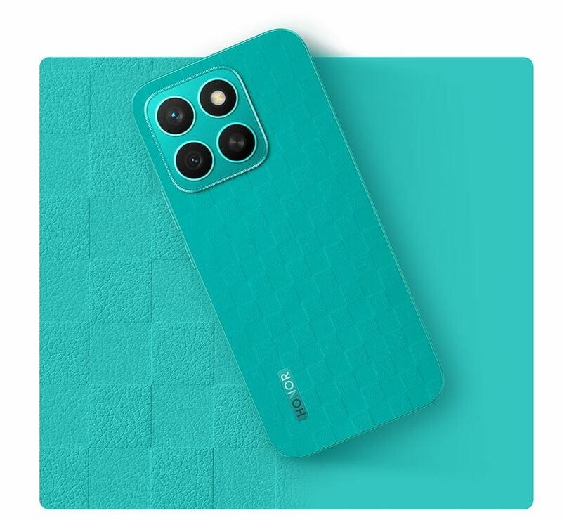 Смартфон Honor X8c 8/256GB Marrs Green_EU