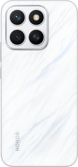 Смартфон Honor X8c 8/256GB Moonlight White_EU