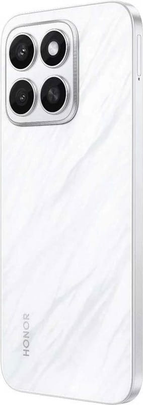 Смартфон Honor X8c 8/256GB Moonlight White_EU