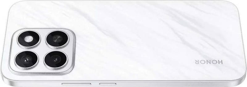 Смартфон Honor X8c 8/256GB Moonlight White_EU