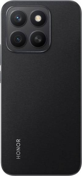 Смартфон Honor X8c 8/512GB Midnight Black_EU