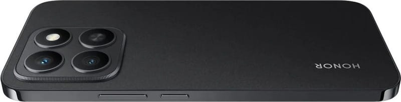 Смартфон Honor X8c 8/512GB Midnight Black_EU