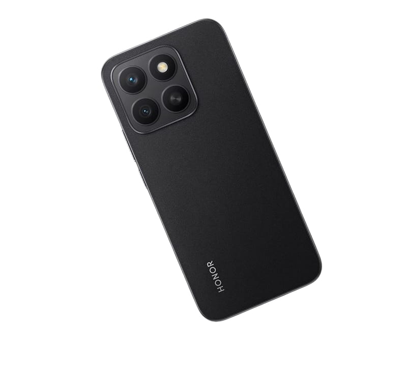 Смартфон Honor X8c 8/512GB Midnight Black_EU