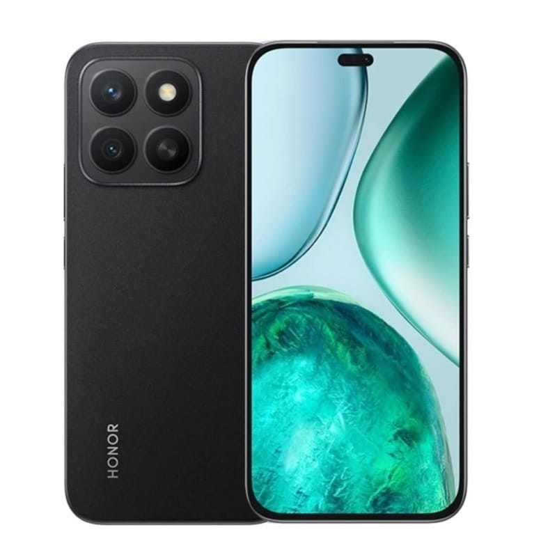 Смартфон Honor X8c 8/512GB Midnight Black_EU
