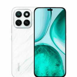 Смартфон Honor X8c 8/512GB Moonlight White_EU