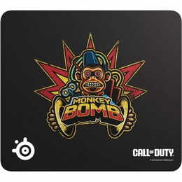 Игровая поверхность SteelSeries Qck L Call of Duty Zombies (63449)