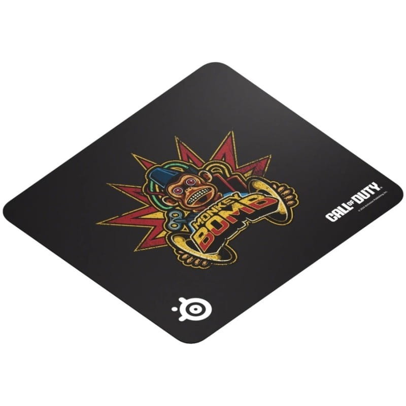 Игровая поверхность SteelSeries Qck L Call of Duty Zombies (63449)
