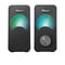 Фото - Акустическая система Trust 2.0 Arys RGB Black (23120) | click.ua