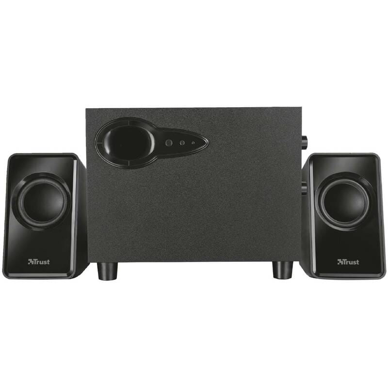 Акустическая система Trust Avora 2.1 Speaker Set USB (20442)