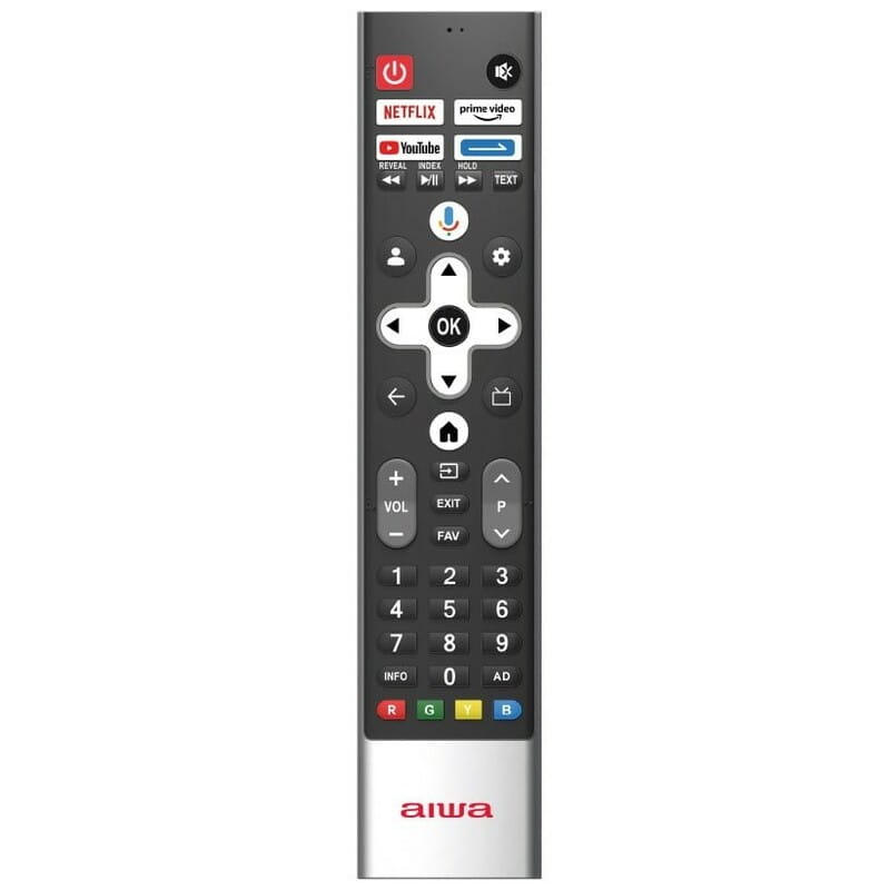 Телевизор Aiwa 55GO70804UHD