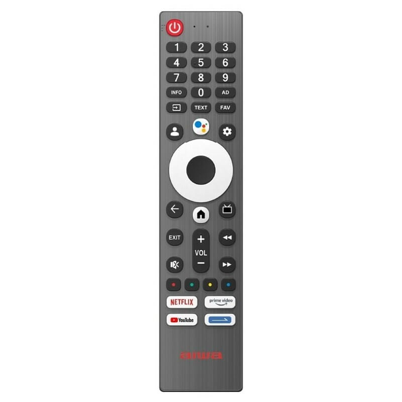 Телевизор Aiwa 43GO70804UHD