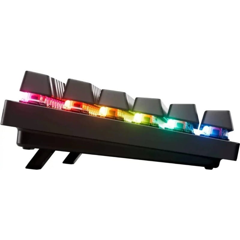 Клавиатура беспроводная SteelSeries Apex Pro TKL WL Gen 3 UA HyperMagnetic (64871)