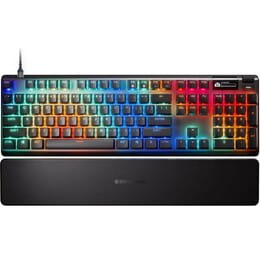 Клавиатура SteelSeries Apex Pro Gen 3 UA (64660)