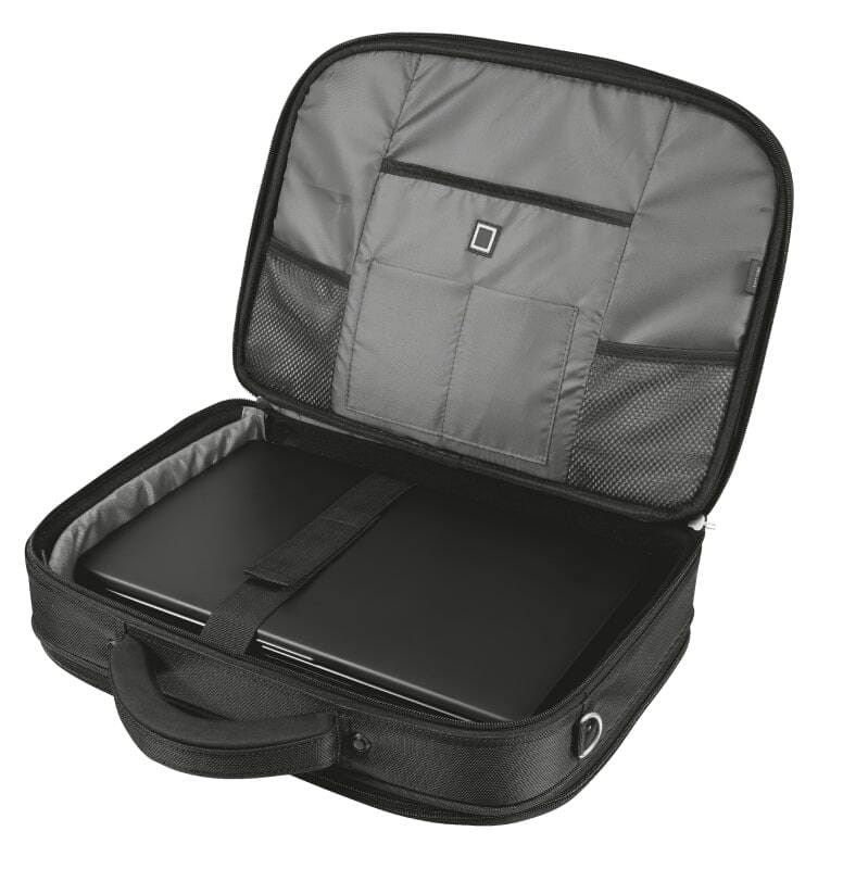 Сумка для ноутбука Trust Sydney Black 16" (17412)