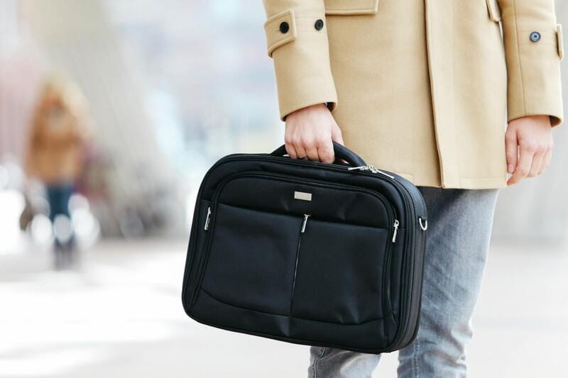 Сумка для ноутбука Trust Sydney Black 16" (17412)