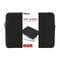 Фото - Чехол для ноутбука Trust Primo Sleeve 11.6" Black (21254) | click.ua