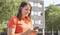 Фото - Bluetooth-гарнитура Trust Primo Touch True Blue (23780) | click.ua