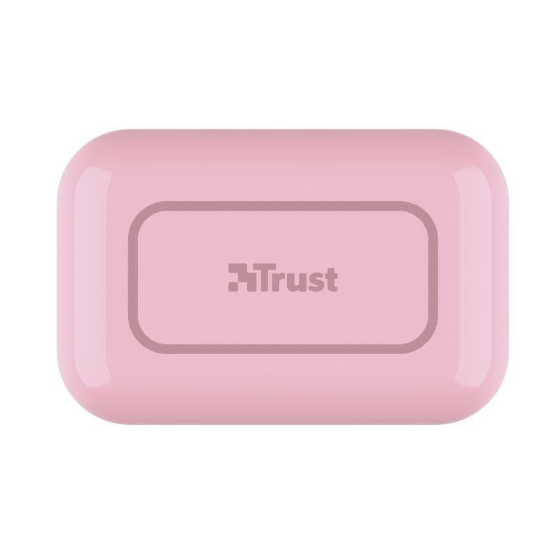 Bluetooth-гарнитура Trust Primo Touch True Pink (23782)