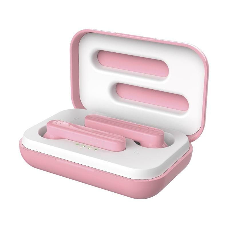 Bluetooth-гарнитура Trust Primo Touch True Pink (23782)