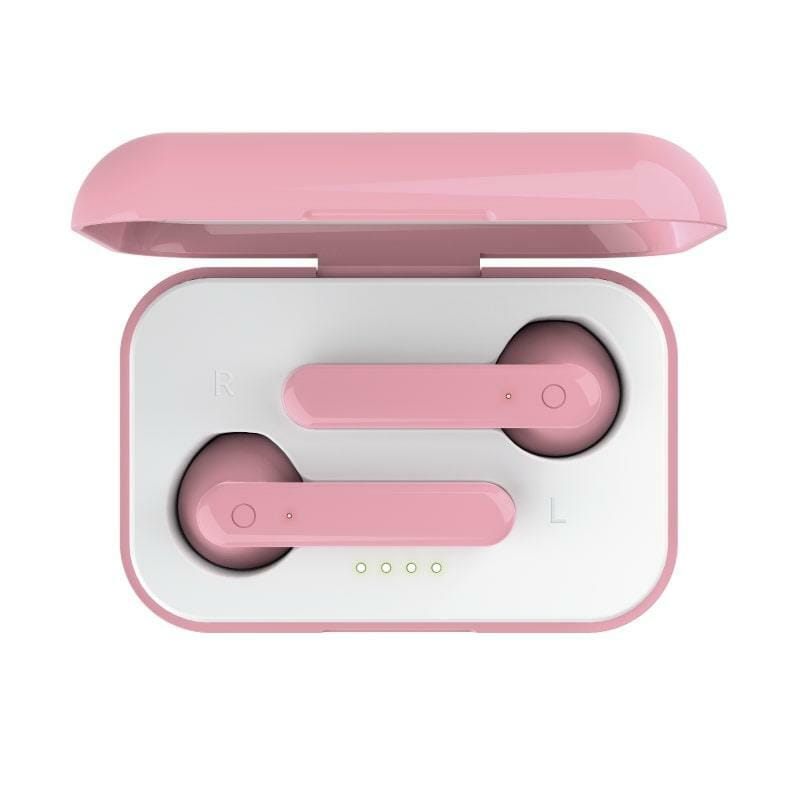 Bluetooth-гарнитура Trust Primo Touch True Pink (23782)