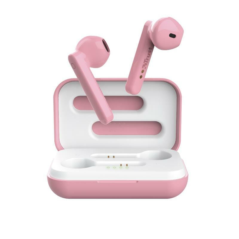 Bluetooth-гарнитура Trust Primo Touch True Pink (23782)