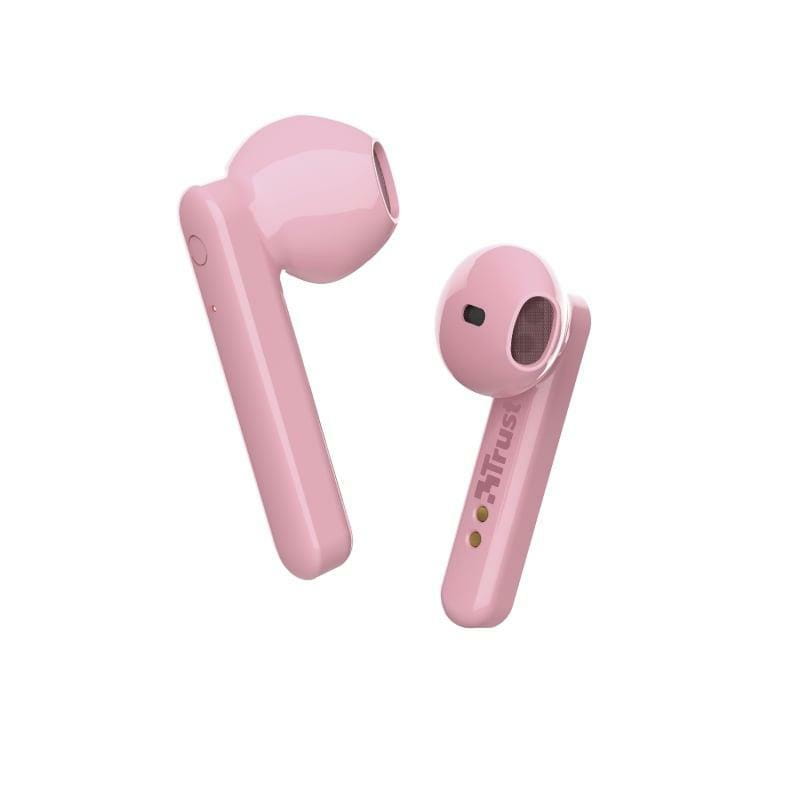 Bluetooth-гарнитура Trust Primo Touch True Pink (23782)