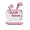 Фото - Bluetooth-гарнитура Trust Primo Touch True Pink (23782) | click.ua