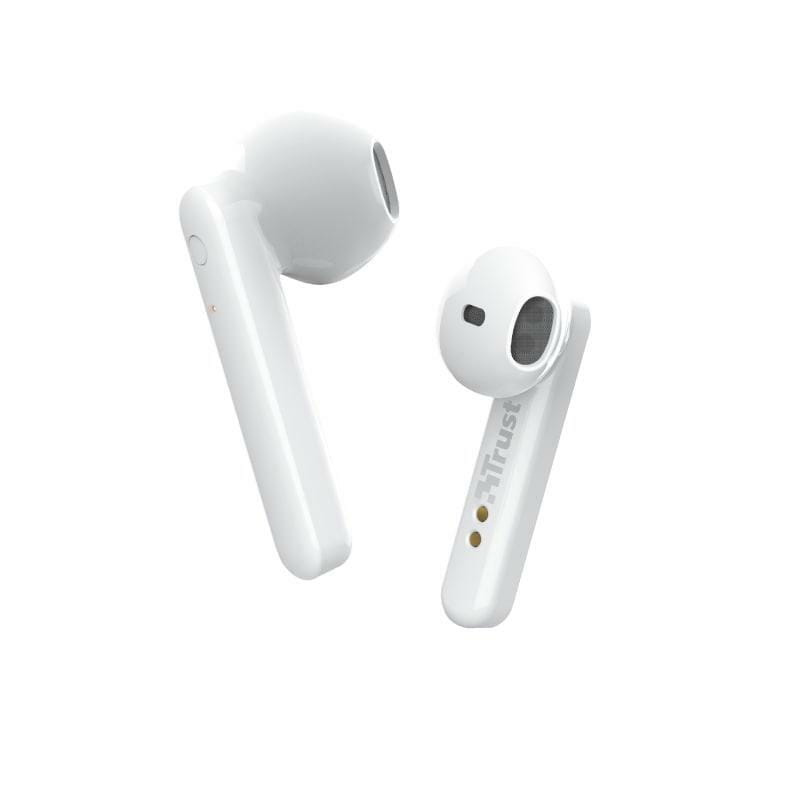 Bluetooth-гарнитура Trust Primo Touch True White (23783)