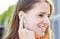 Фото - Bluetooth-гарнитура Trust Primo Touch True White (23783) | click.ua
