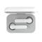 Фото - Bluetooth-гарнитура Trust Primo Touch True White (23783) | click.ua
