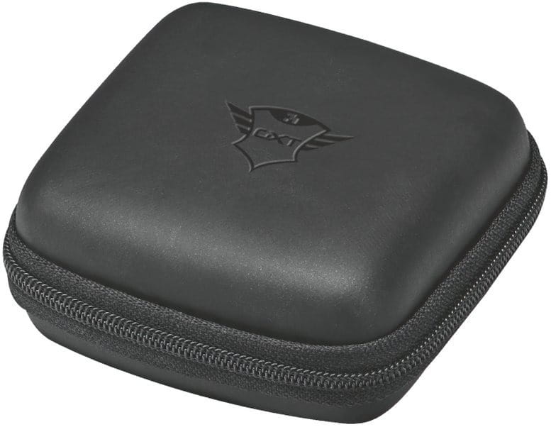 Гарнiтура Trust GXT 408 Cobra Multiplatform Red (23029)