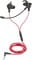 Фото - Гарнiтура Trust GXT 408 Cobra Multiplatform Red (23029) | click.ua