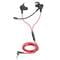 Фото - Гарнитура Trust GXT 408 Cobra Multiplatform Red (23029) | click.ua