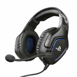 Гарнітура Trust GXT 488 Forze-G для PS4 Black (23530)